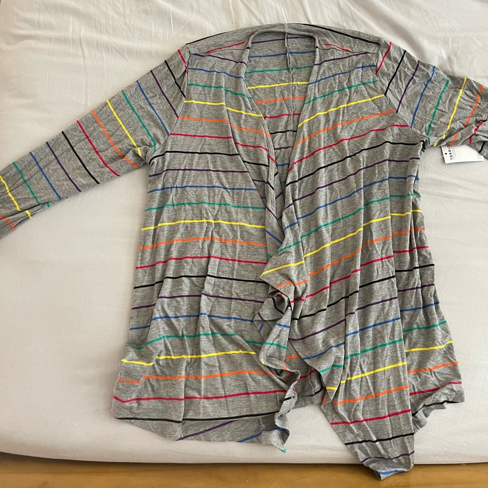 Torrid Super Soft Cardigan Size 1